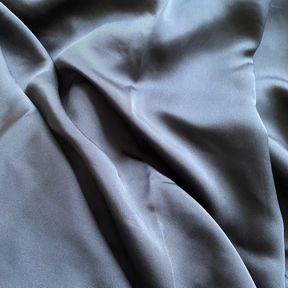 Club Monaco Twist Front Robe Dress - Picture 5 of 7